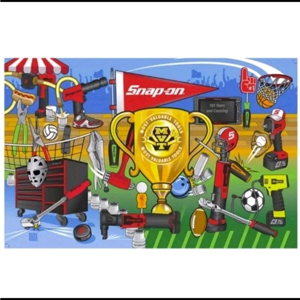 2025 snap on tools beach towel
